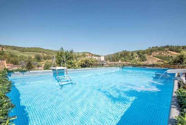 casa indipendente in vendita a Gaiole in Chianti