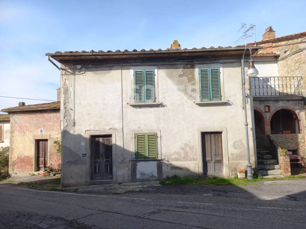 appartamento in vendita a Gaiole in Chianti in zona Nusenna