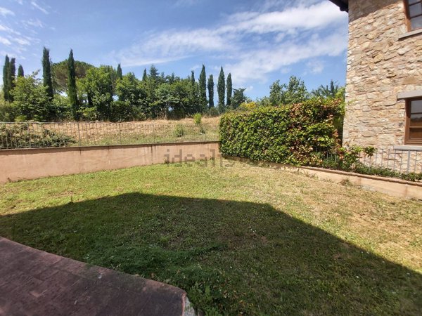 appartamento in vendita a Gaiole in Chianti