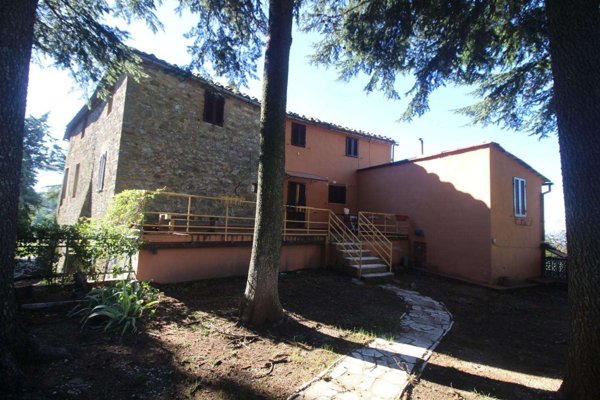 casa semindipendente in vendita a Gaiole in Chianti