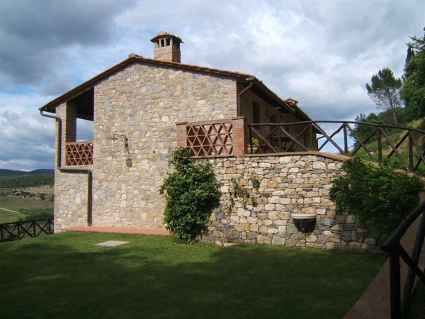 casa indipendente in vendita a Gaiole in Chianti