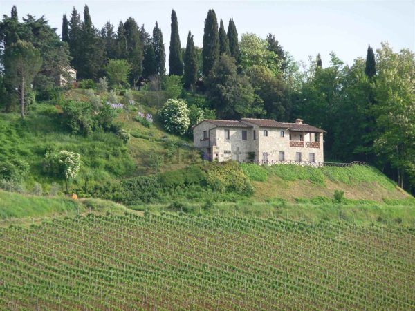 casa indipendente in vendita a Gaiole in Chianti