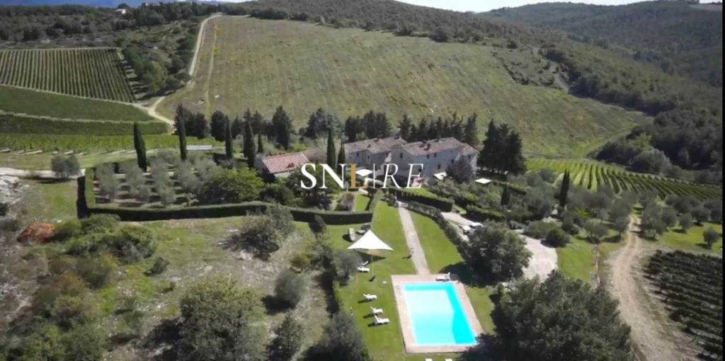appartamento in vendita a Gaiole in Chianti