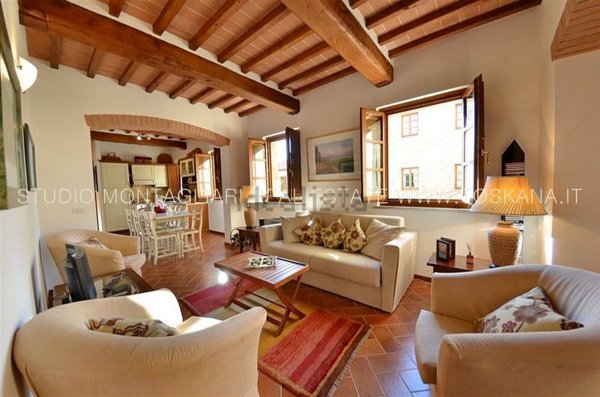 appartamento in vendita a Gaiole in Chianti