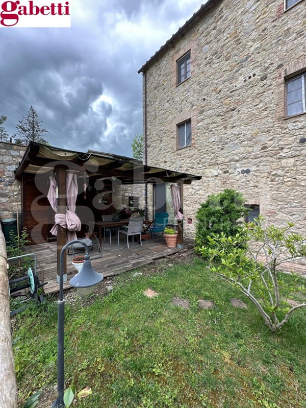 appartamento in vendita a Gaiole in Chianti in zona San Sano