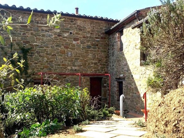 casa indipendente in vendita a Gaiole in Chianti