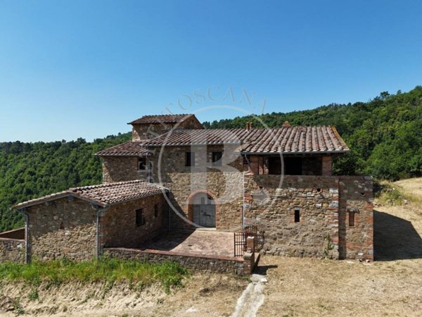 casa indipendente in vendita a Gaiole in Chianti
