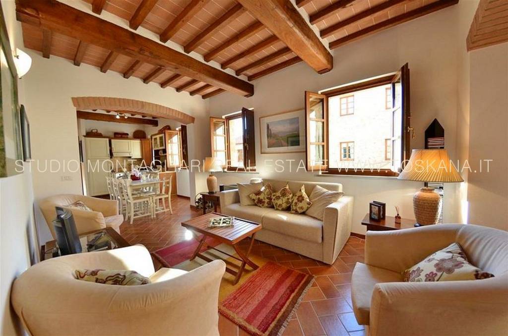 appartamento in vendita a Gaiole in Chianti