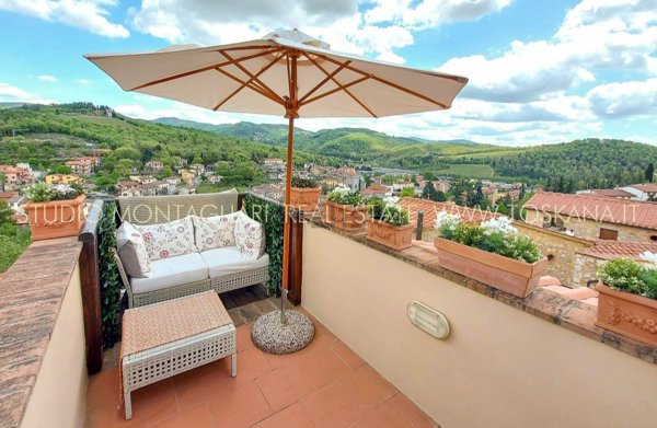 appartamento in vendita a Gaiole in Chianti