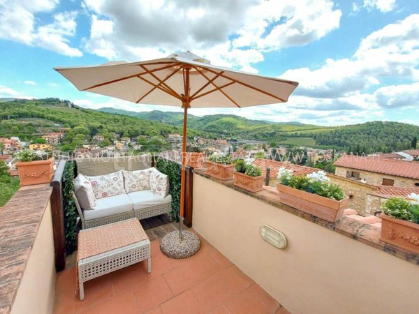 appartamento in vendita a Gaiole in Chianti