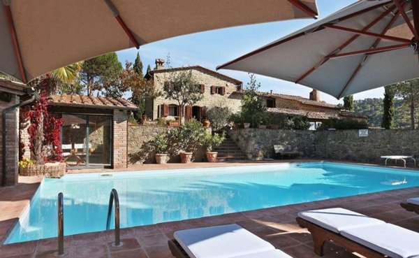 casa indipendente in vendita a Gaiole in Chianti