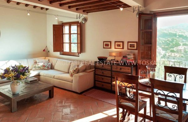 appartamento in vendita a Gaiole in Chianti