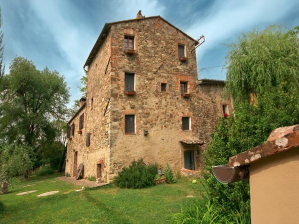 casa indipendente in vendita a Gaiole in Chianti