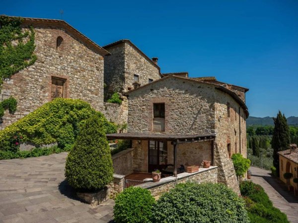 casa indipendente in vendita a Gaiole in Chianti
