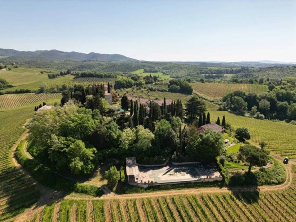 casa indipendente in vendita a Gaiole in Chianti