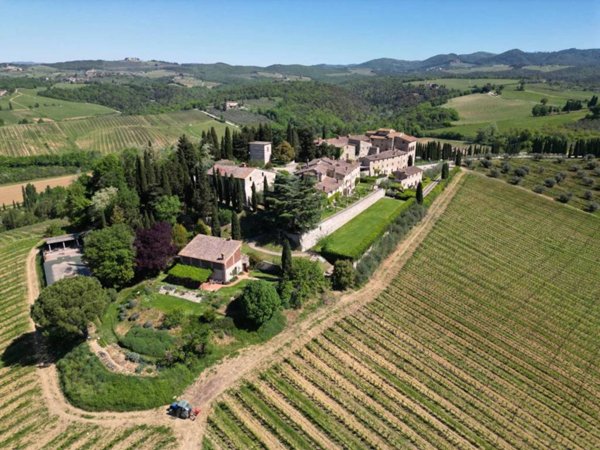 casa indipendente in vendita a Gaiole in Chianti