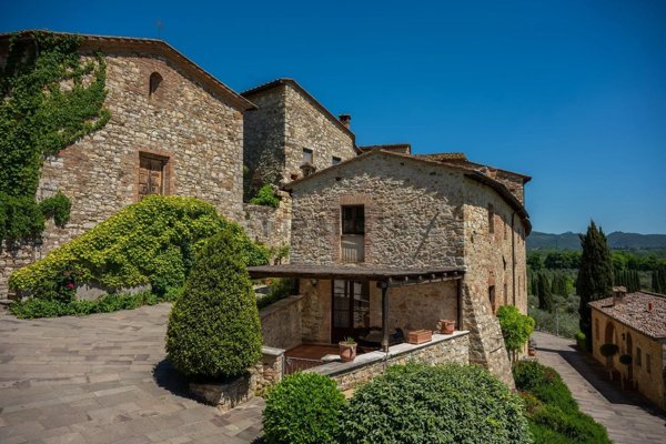 casa indipendente in vendita a Gaiole in Chianti