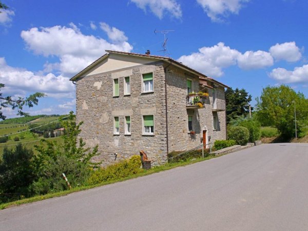 appartamento in vendita a Gaiole in Chianti