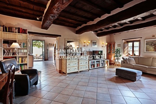 appartamento in vendita a Gaiole in Chianti
