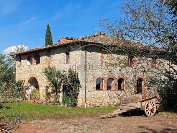 casale in vendita a Gaiole in Chianti