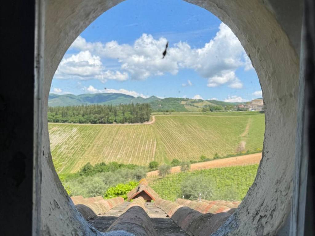 appartamento in vendita a Gaiole in Chianti in zona San Martino