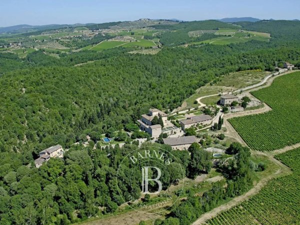 casa indipendente in vendita a Gaiole in Chianti