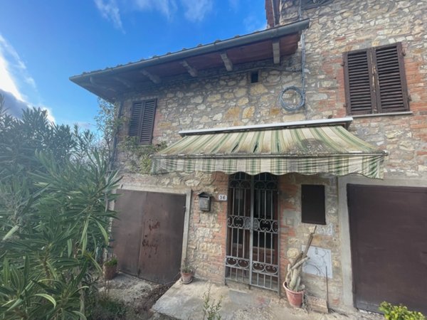 appartamento in vendita a Gaiole in Chianti