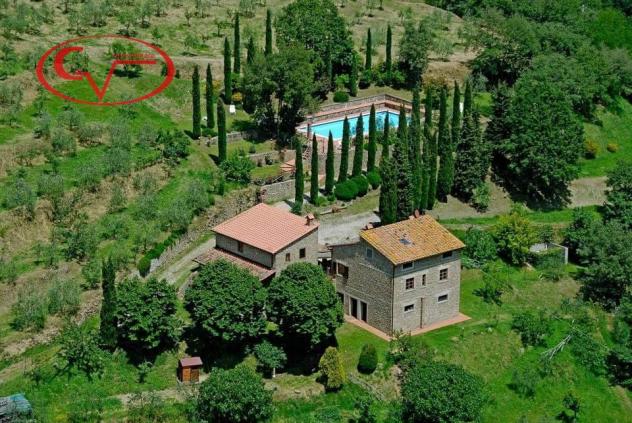 casa indipendente in vendita a Gaiole in Chianti in zona Starda