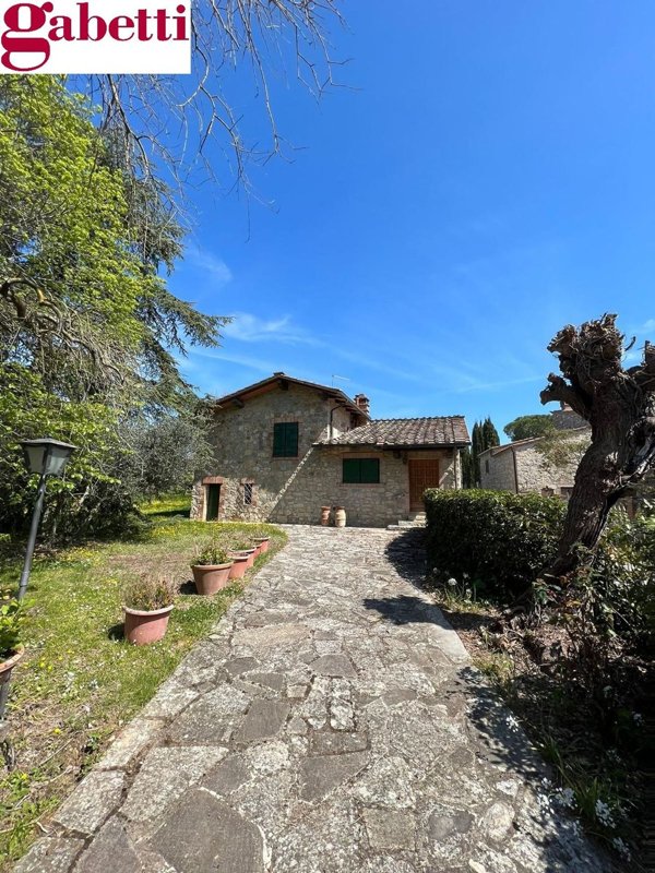 casa indipendente in vendita a Gaiole in Chianti in zona San Sano