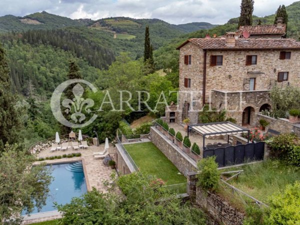 casa indipendente in vendita a Gaiole in Chianti