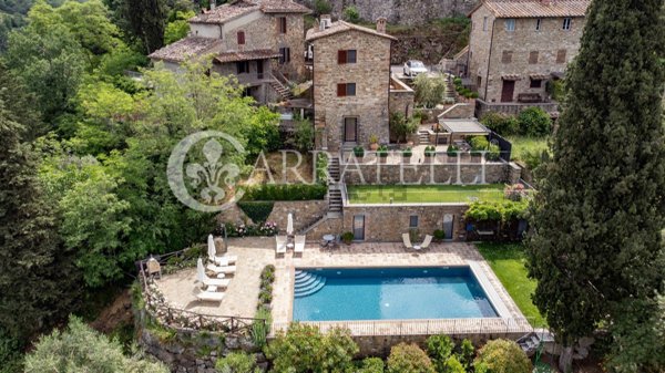 casa indipendente in vendita a Gaiole in Chianti