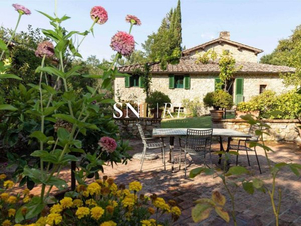 casa indipendente in vendita a Gaiole in Chianti