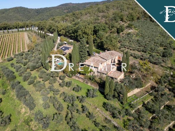 casa indipendente in vendita a Gaiole in Chianti