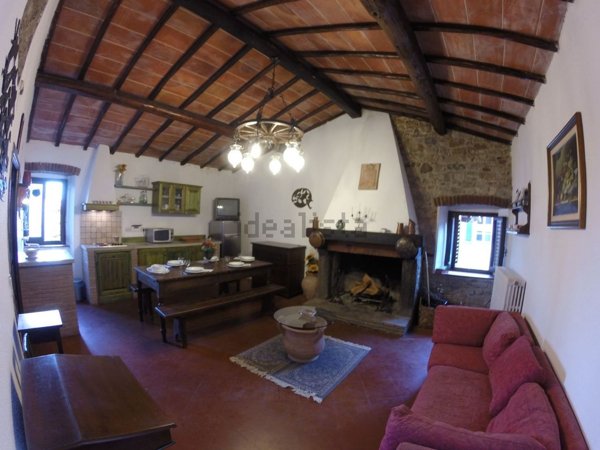 appartamento in vendita a Gaiole in Chianti in zona Starda