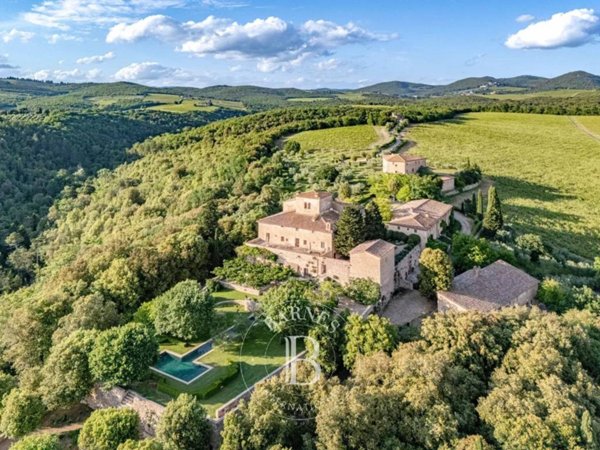 casa indipendente in vendita a Gaiole in Chianti