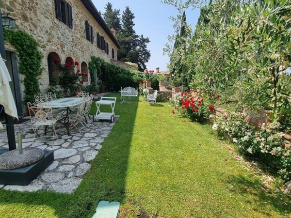 casa indipendente in vendita a Gaiole in Chianti