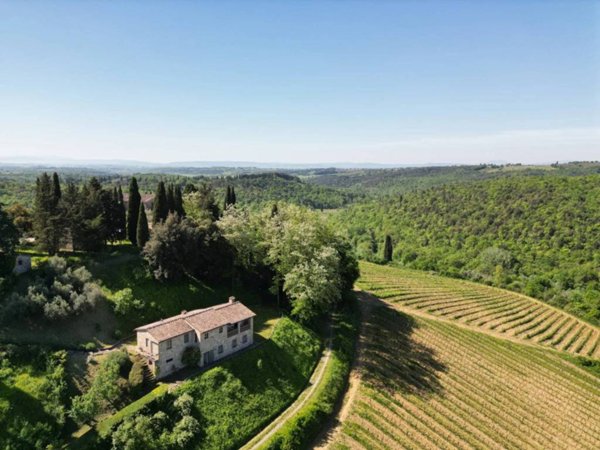 casa indipendente in vendita a Gaiole in Chianti