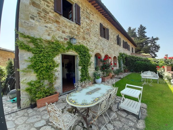 casa indipendente in vendita a Gaiole in Chianti