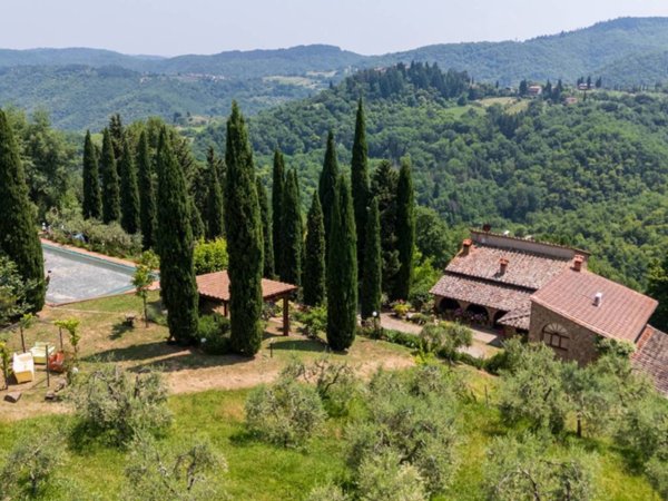 casa indipendente in vendita a Gaiole in Chianti