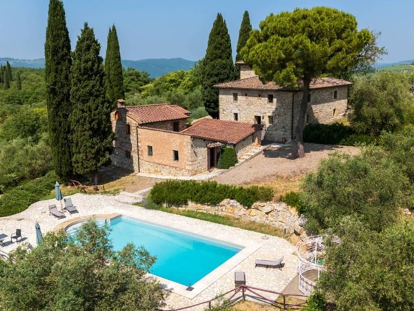 casa indipendente in vendita a Gaiole in Chianti