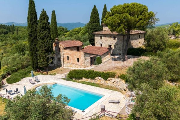 casa indipendente in vendita a Gaiole in Chianti