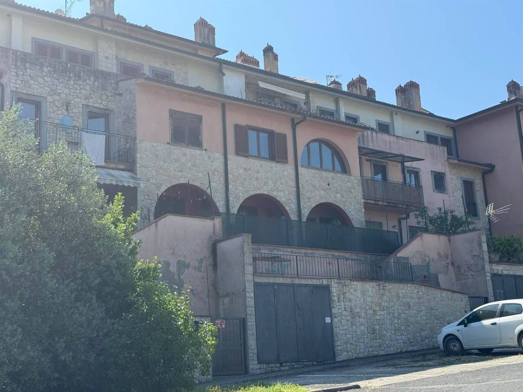 appartamento in vendita a Gaiole in Chianti