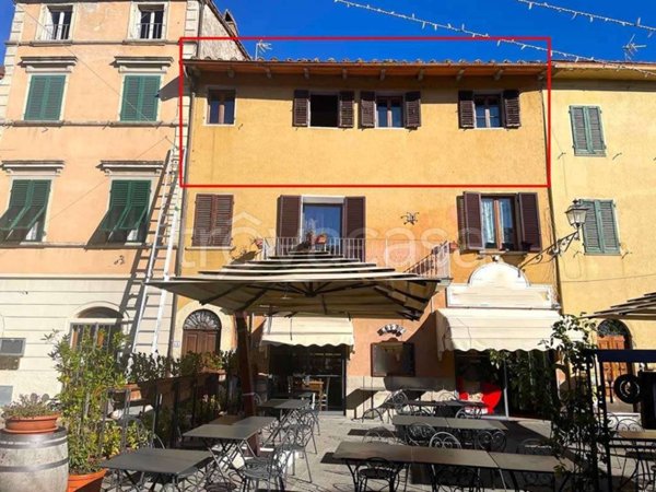 appartamento in vendita a Gaiole in Chianti