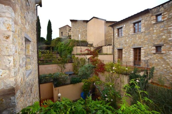 casa indipendente in vendita a Gaiole in Chianti