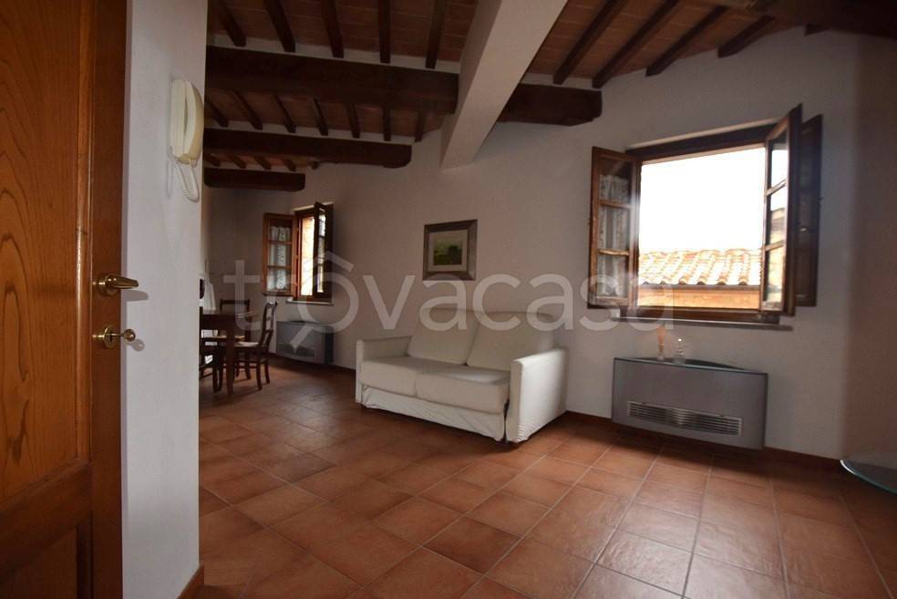 appartamento in vendita a Gaiole in Chianti
