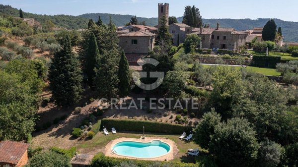 casa indipendente in vendita a Gaiole in Chianti