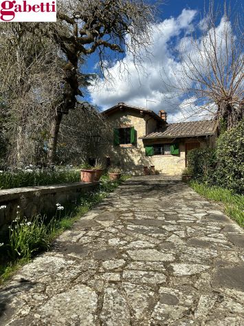 casa indipendente in vendita a Gaiole in Chianti in zona San Sano