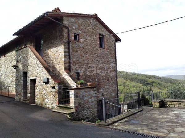 appartamento in vendita a Gaiole in Chianti in zona Barbischio