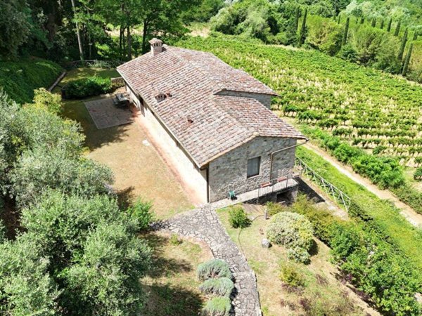 casa indipendente in vendita a Gaiole in Chianti
