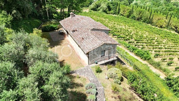 casa indipendente in vendita a Gaiole in Chianti